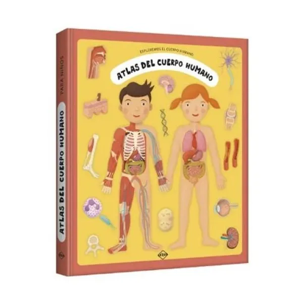 Atlas del cuerpo humano