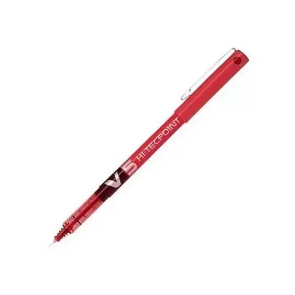 Oferta roller Pilot/toyo techinics para aguja 0,5 mmrojo
