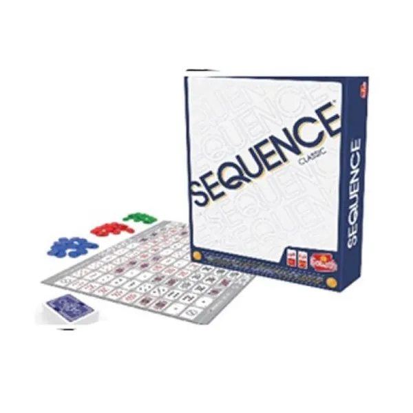 Sequence - emocionante juego de estrategia