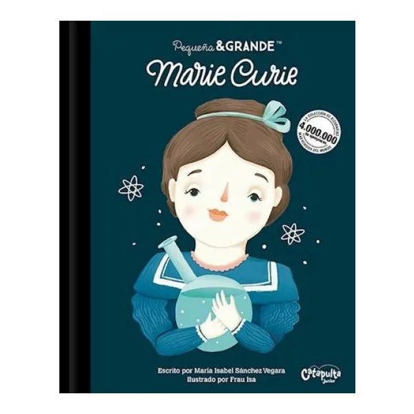 Pequeña & grande: marie curie