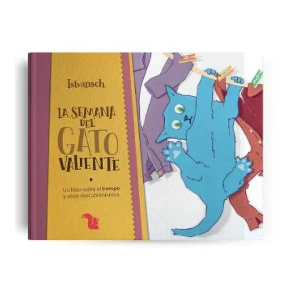 La semana del gato valiente