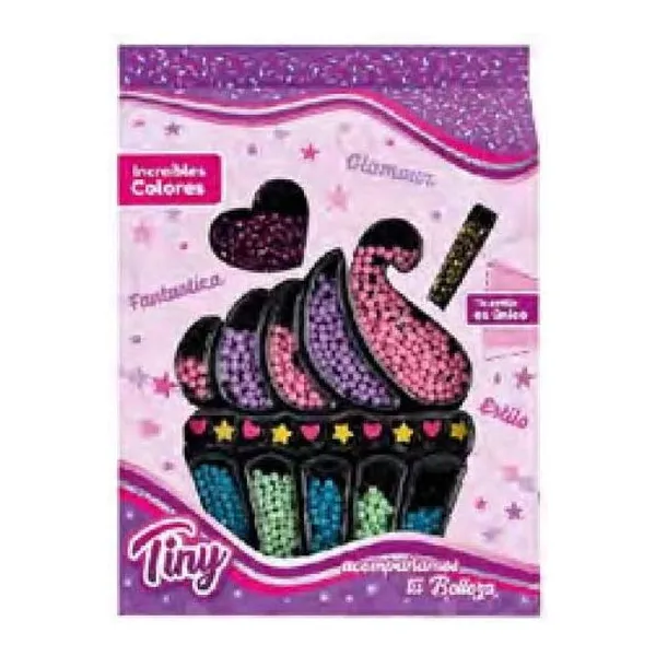 Set para armar bijouteri candy 34x25x4 cm