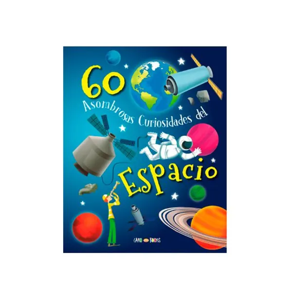 Libro artemisa col.60 asombrosas curiosidades