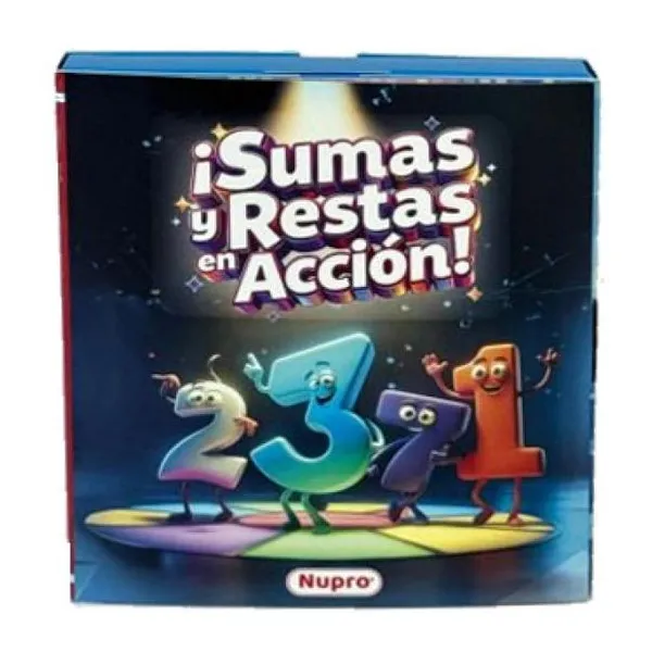 Edu libros: sumas y restas