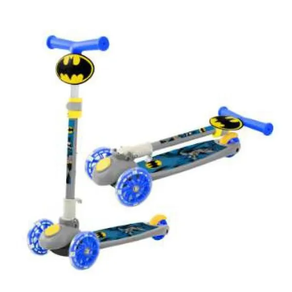 Monopatin plegable batman