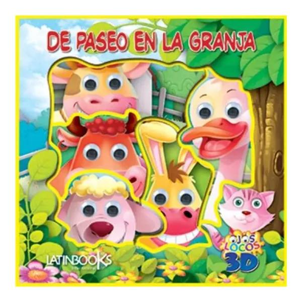 De paseo por la granja