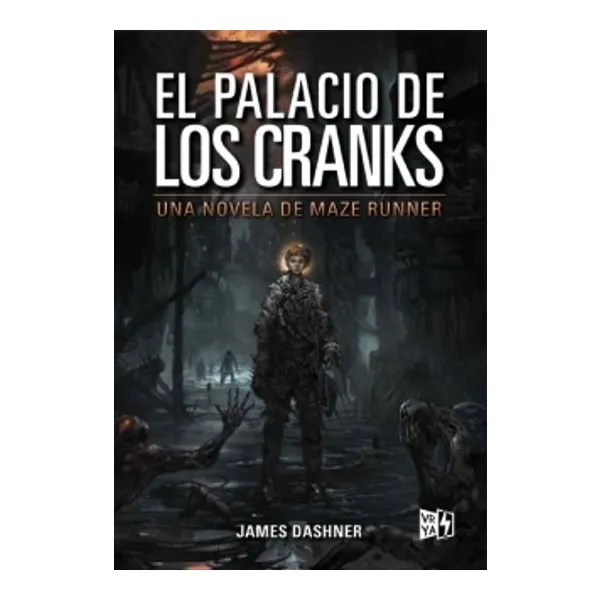 Palacio de los cranks, el. maze runner