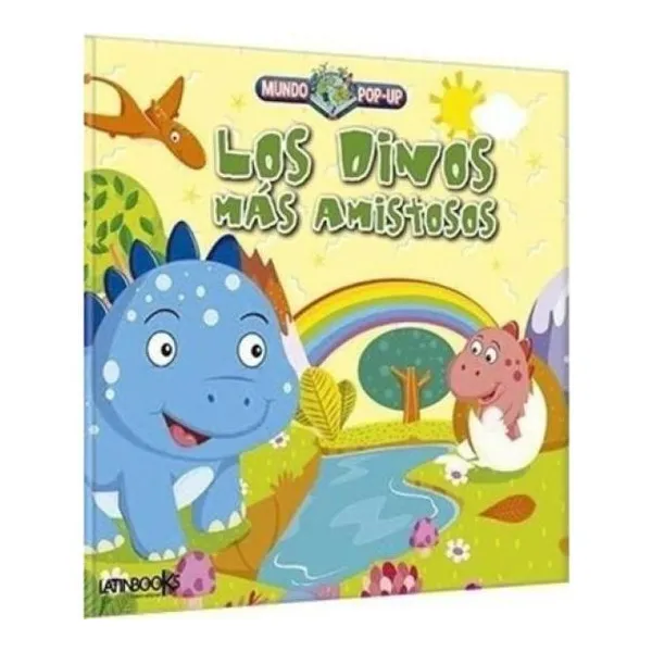 Los dinos mas amistosos