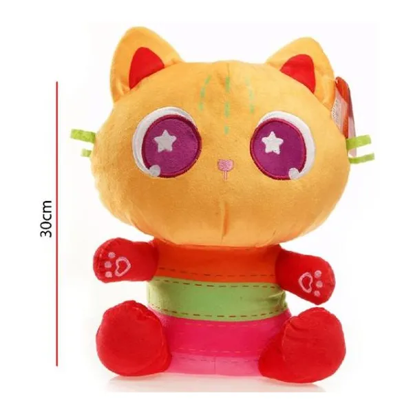 Peluche fairy kitty cute gabby doll house 30 cm