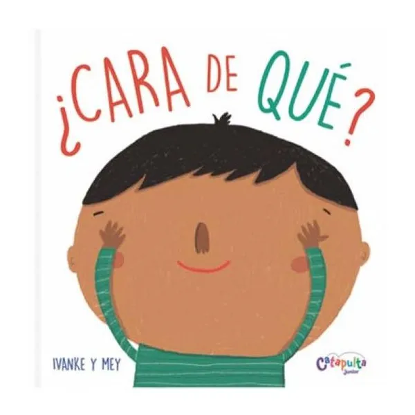 Cara de qué?