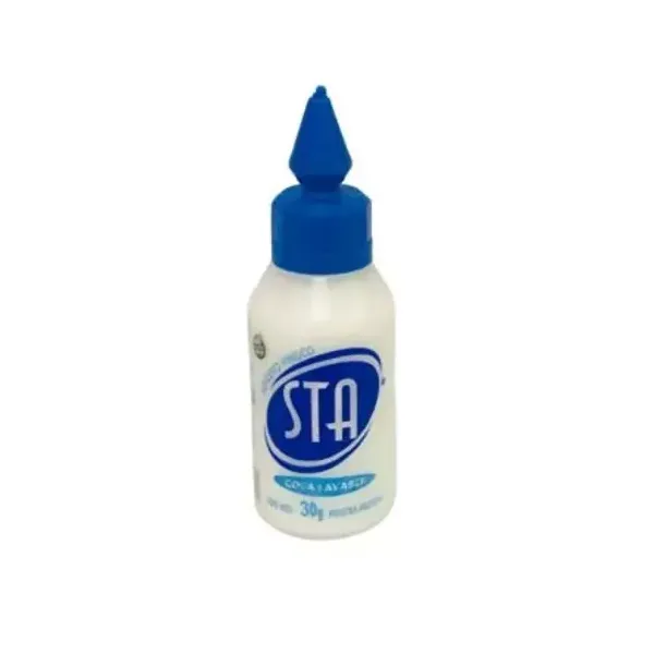 Adhesivo vinílico sta x30 g