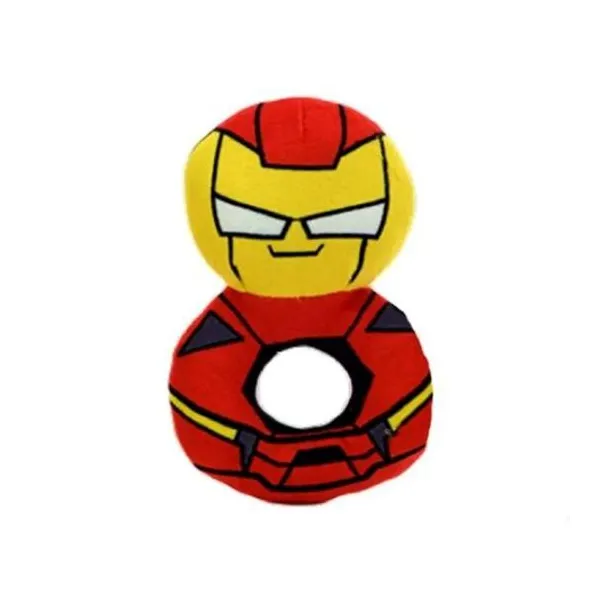 Sonajero de agarre Marvel 15 cm phi phi toys