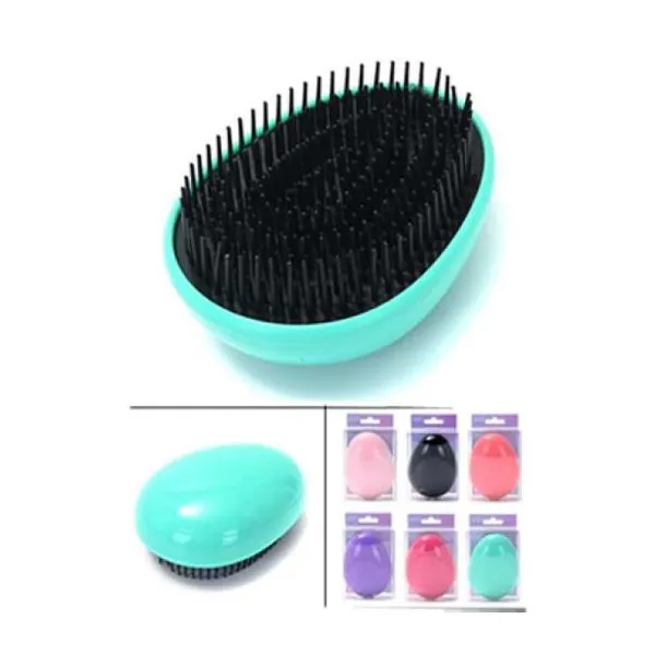 Cepillo desenredante anti frizz