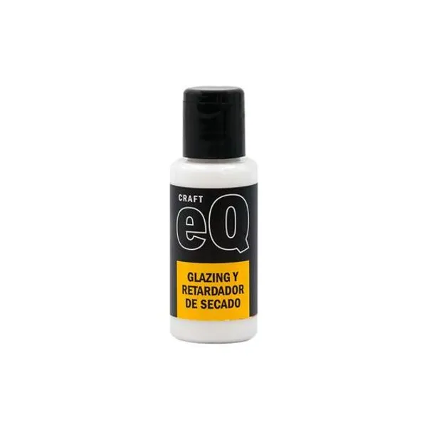 Accesorio glazing y retardador de secado 50cc eq Arte