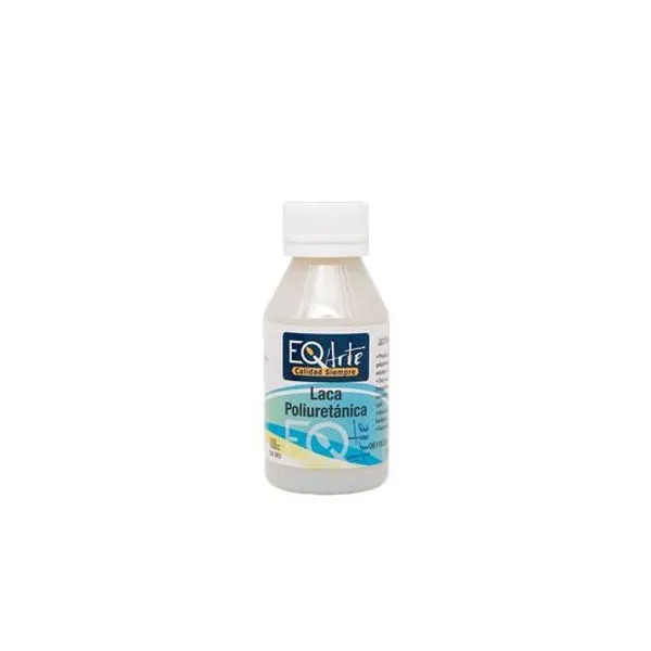 Laca poliuretanica 100cc eq Arte