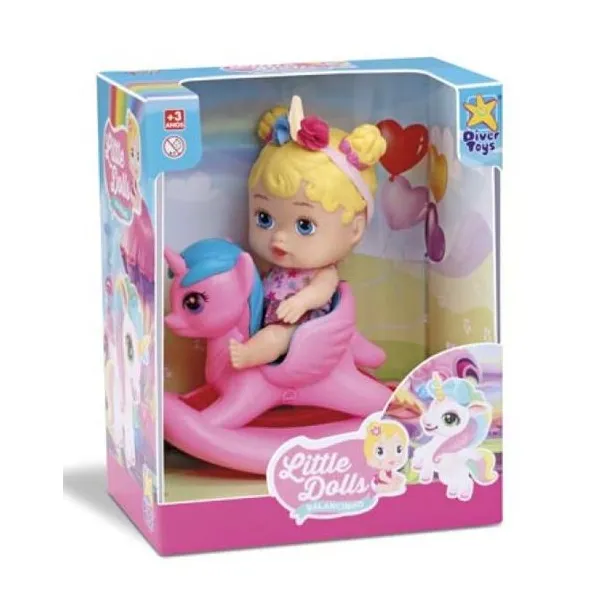 Unicornio balancin