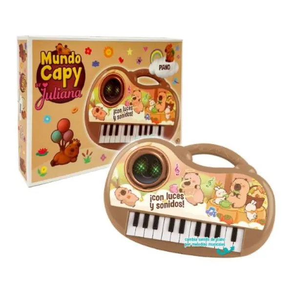 Capy piano