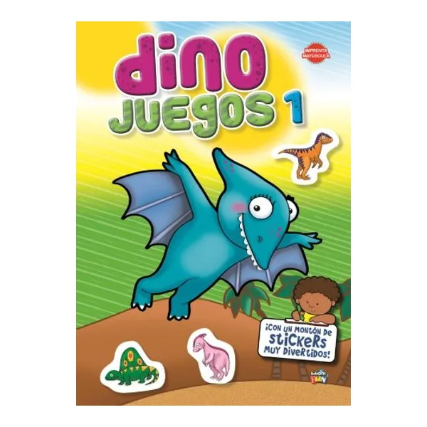 Dino juegos 1