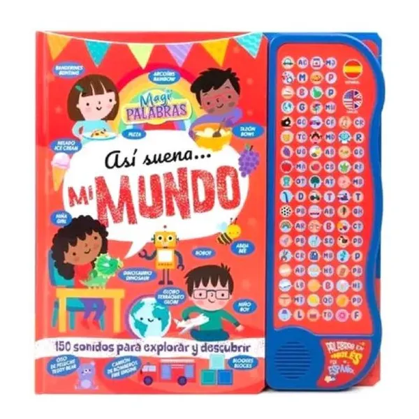 Asi suena mi mundo