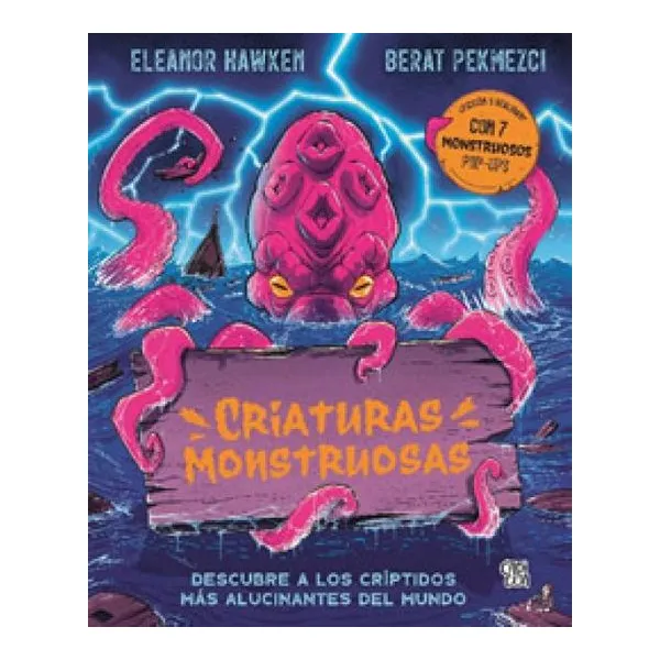 Criaturas monstruosas