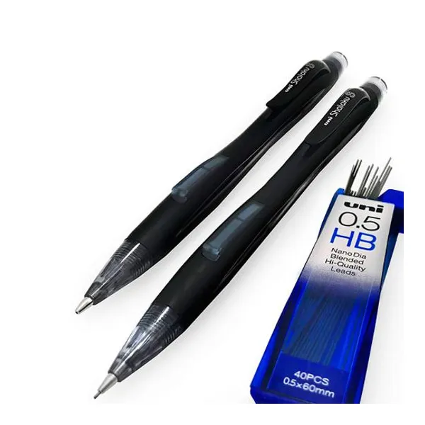 Lápiz automatico Uni m5 228 0.5 mm shalaku