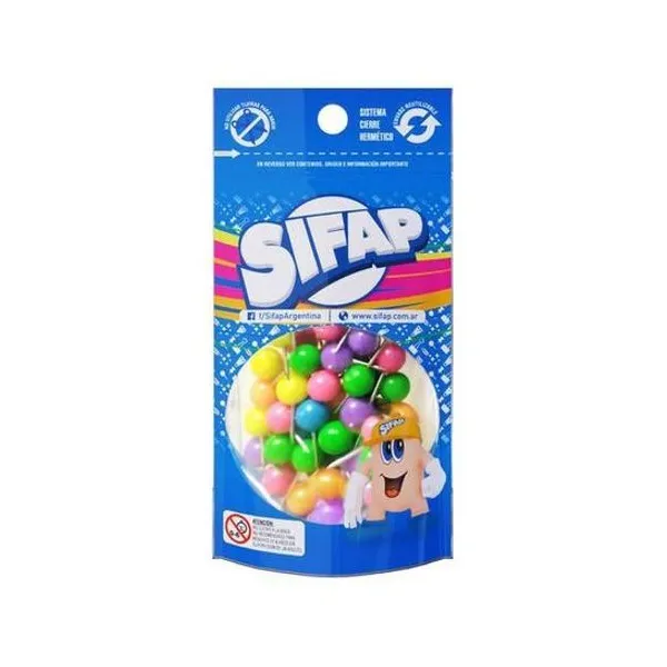 Señalador bolita x50 gigante Sifap 29003050