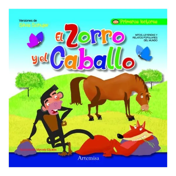 El zorro y el caballo -recuentos-ii