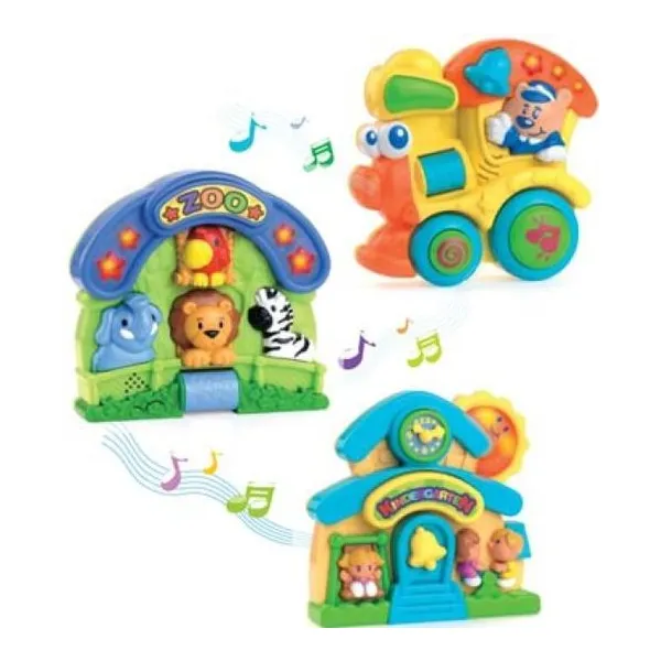 Happy kids my musical activity board