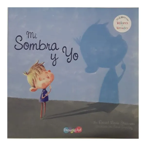 Mi sombra y yo – dreams art –