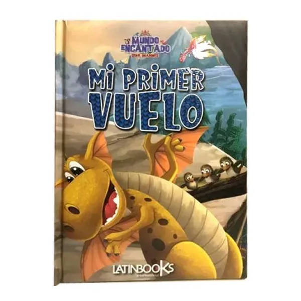 Mi primer vuelo