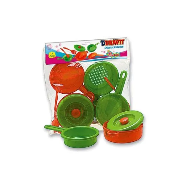 Set de cocina 34x30x6 cm Duravit