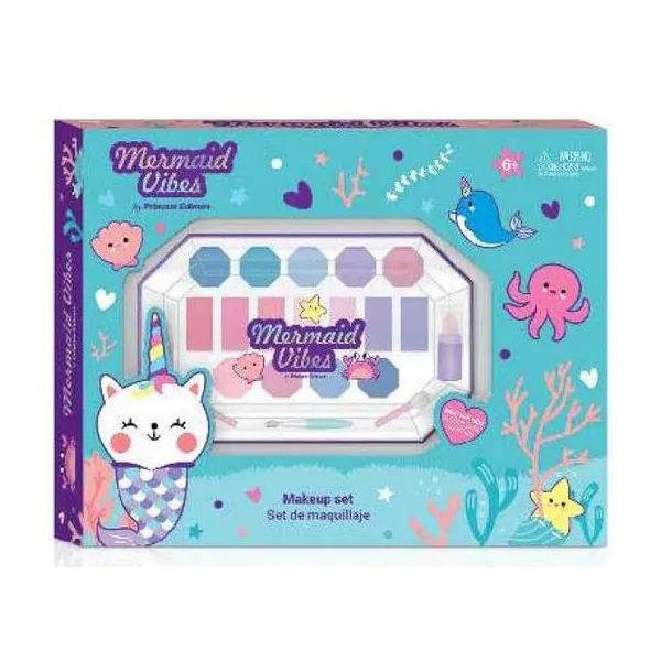 Mermaid vibes - pupa simple en caja
