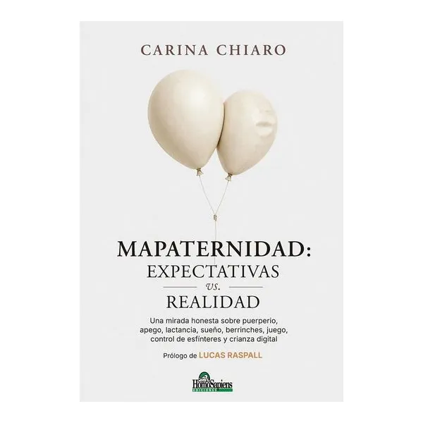 Mapaternidad: expectativas vs realidad