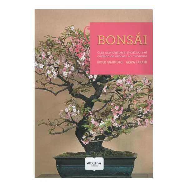 Bonsai – albatros –