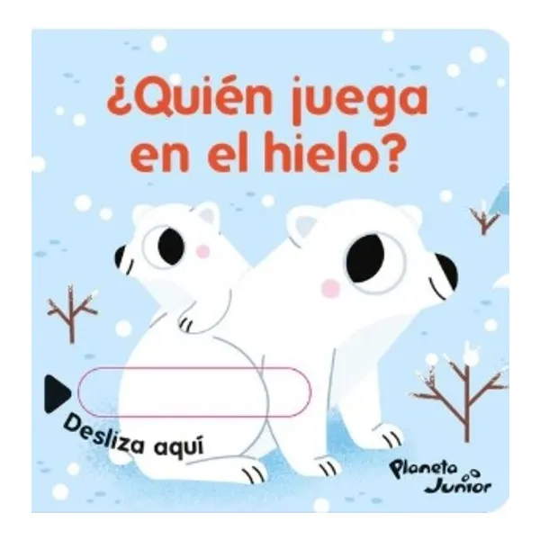 Quien juega en el hielo