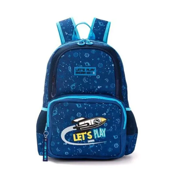 Mochila 18" espalda portanotebook let´s play Skora