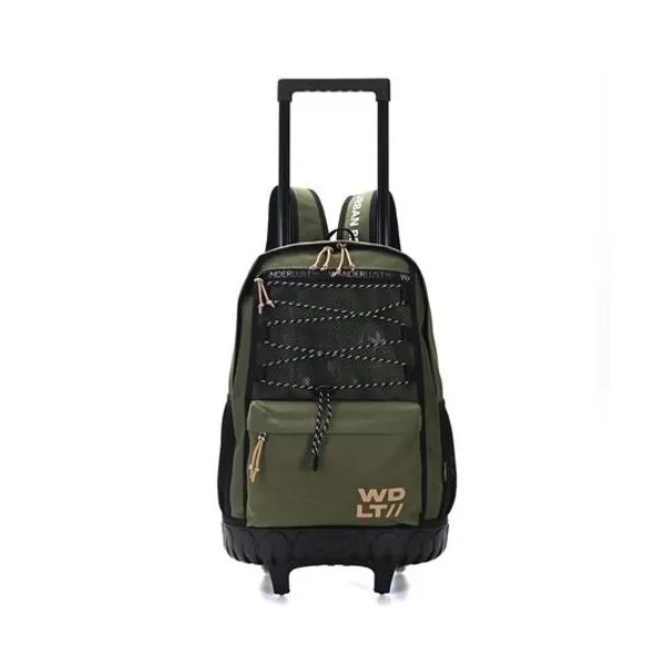 Mochila 18" con carro the urban brand wanderlust