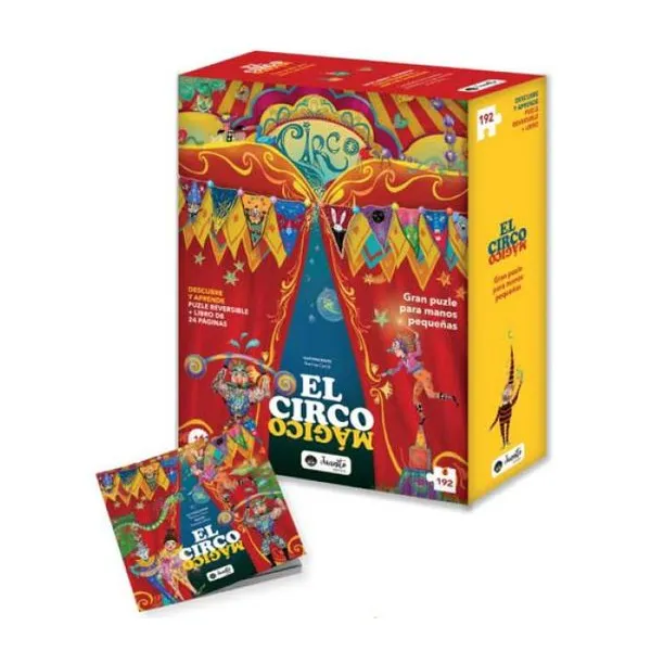 El circo mágico
