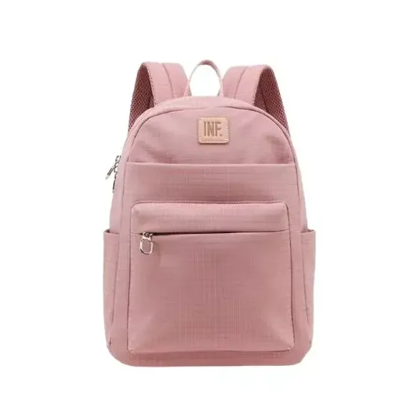 Mochila espalda 14.5" influencer nude