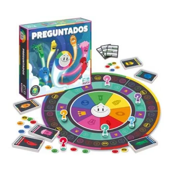 Preguntados popular