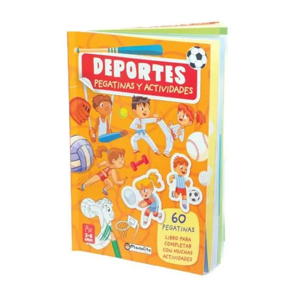 Deportes pegatinas