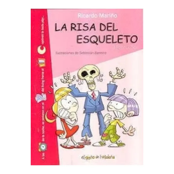Risa del esqueleto, la