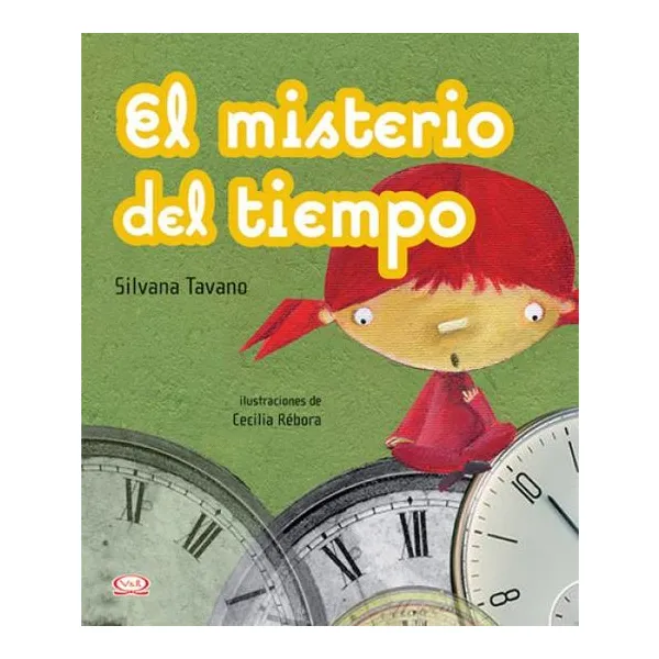 El misterio del tiempo