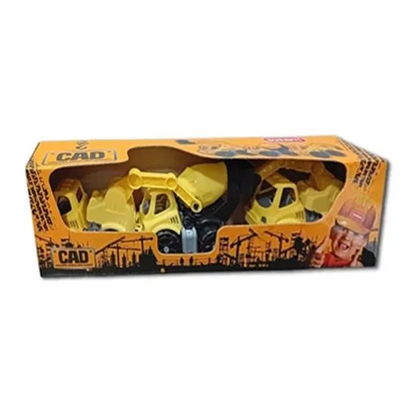 Set contructor mini x3