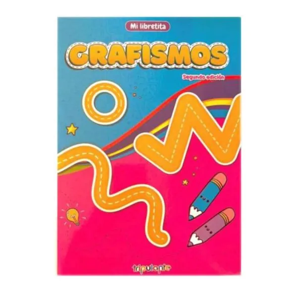 Mi libretita - grafismos