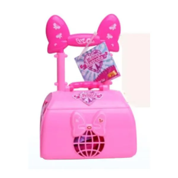 Maleta pet club