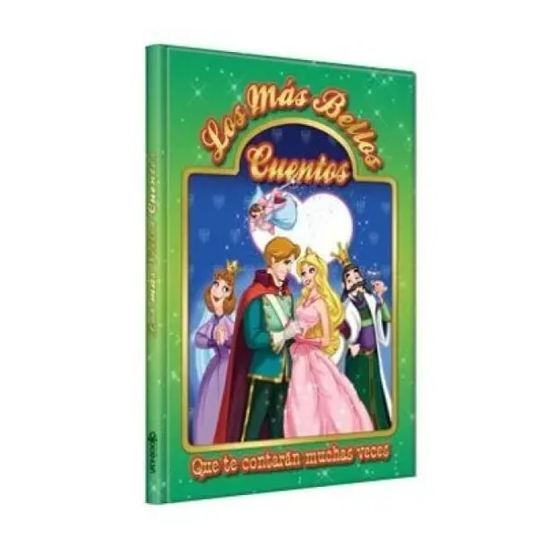 Cuentos clasicos - verde