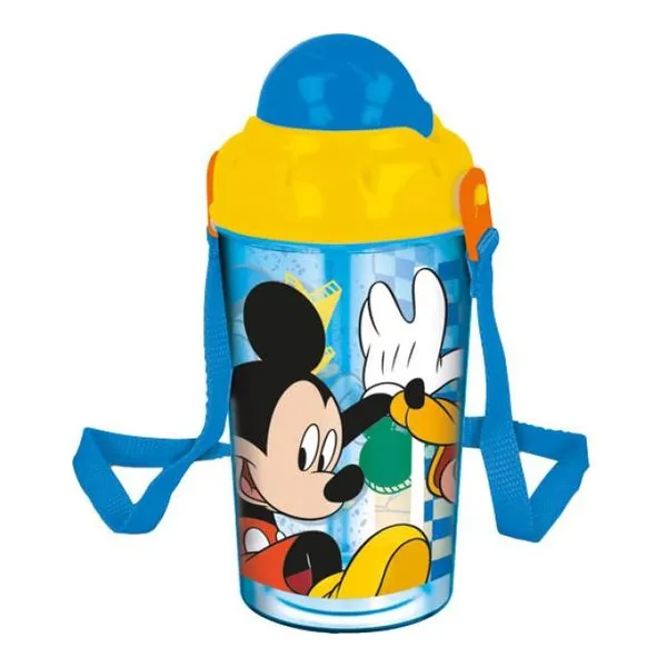 Cantimplora 450 ml -single wall- "mickey mouse