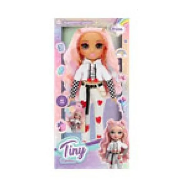 Muñeca Tiny rainbow 60 cm