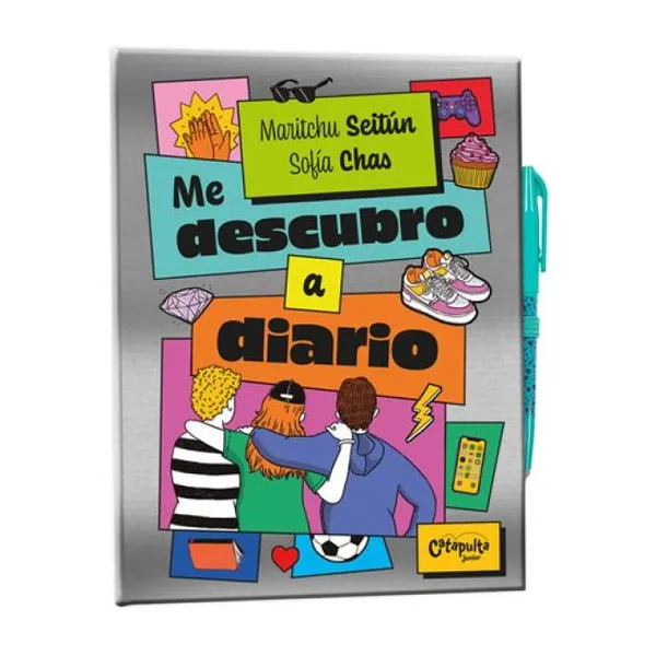 Me descubro a diario